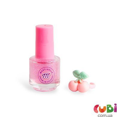 Набор лак для ногтей и колечко "Yummy", арт. 30610, MARTINELIA, комбинированый