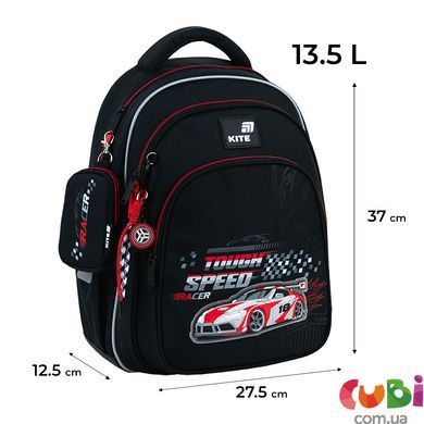 Рюкзак Kite Education 763S Speed Racer (k26-763s-2)