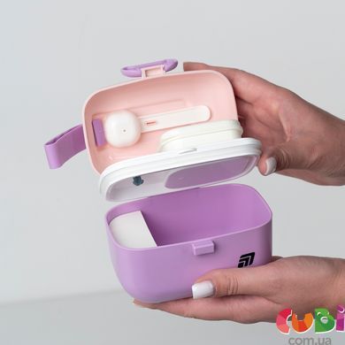 Ланчбокс Kite Kite 450 мл фиолетовый (K25-1185-1)
