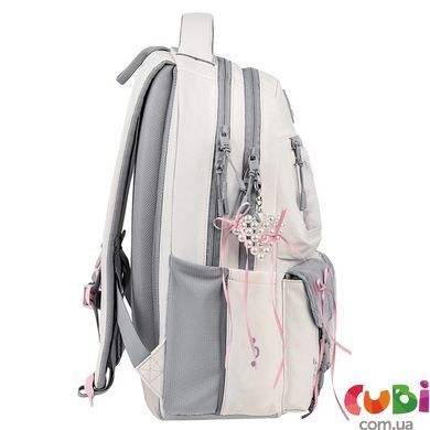 Рюкзак Kite Education teens 2587M-1 (K26-2587M-1), Бежевый