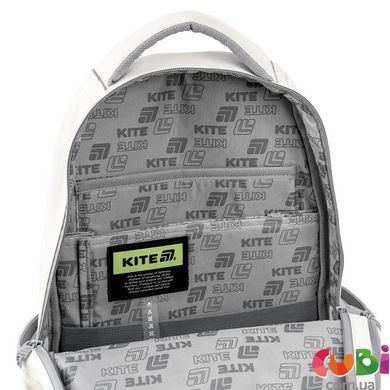 Рюкзак Kite Education teens 2587M-1 (K26-2587M-1), Бежевый