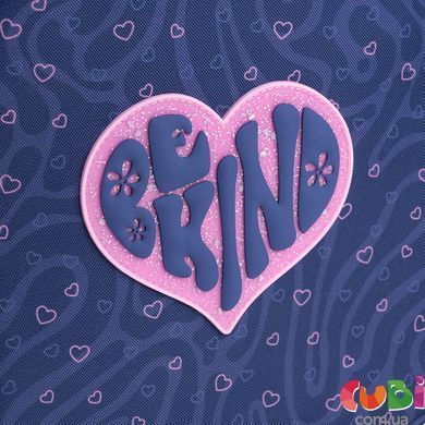 Рюкзак шкільний Kite Education Be Kind K25-763M-4, комбінований