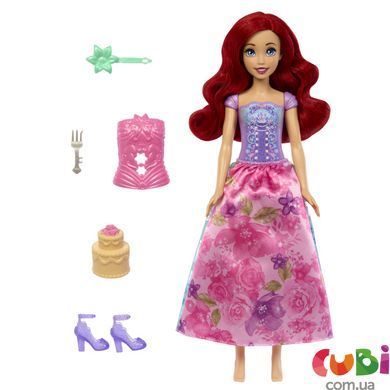 Игровой набор Disney Крути и прояви Рапунцель (HTV86), комбинированый