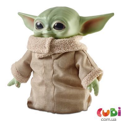 М'яка іграшка Star Wars Малюк Йода (GWD85), комбінований