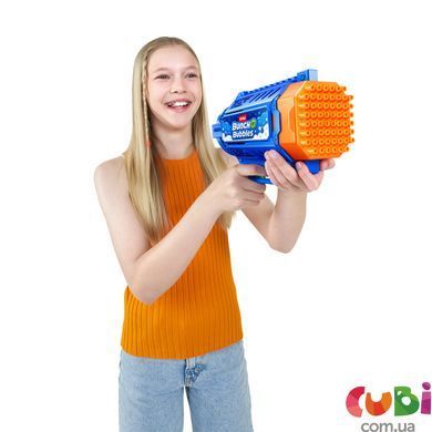 Ігровий набір BUNCH O BUBBLES серії "Medium" S1 - БЛАСТЕР З МИЛЬНИМИ БУЛЬБАШКАМИ