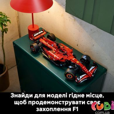 Конструктор Lego Technic Автомобіль F1 Ferrari SF-24 (42207)