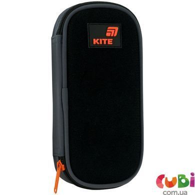 Пенал Kite 662 Game Zone (K26-662-10), Чорний