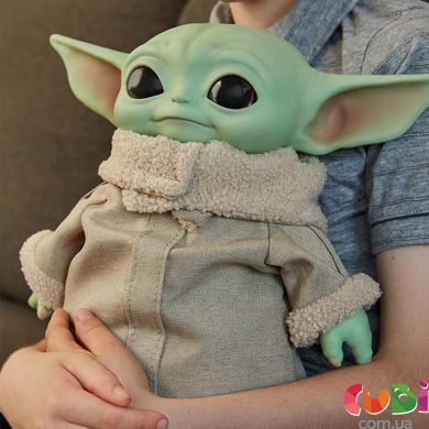 М'яка іграшка Star Wars Малюк Йода (GWD85), комбінований