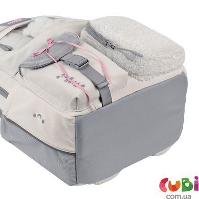 Рюкзак Kite Education teens 2587M-1 (K26-2587M-1), Бежевый