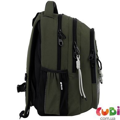 Рюкзак Kite Education teens 8001M-2 (K26-8001M-2), хакі