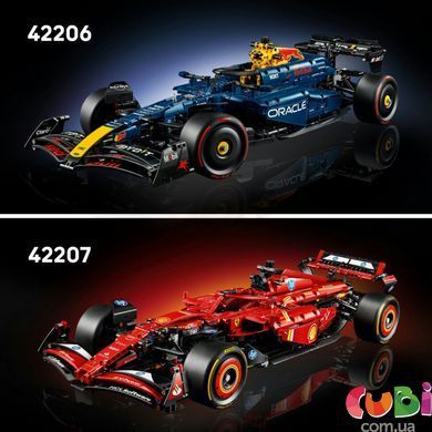 Конструктор Lego Technic Автомобіль F1 Ferrari SF-24 (42207)