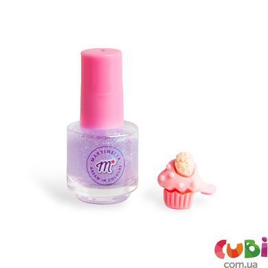Набор лак для ногтей и колечко "Yummy", арт. 30610, MARTINELIA, комбинированый