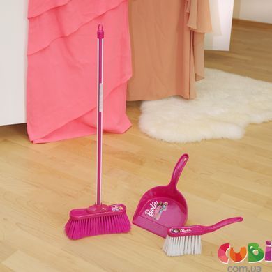 Набір Klein Комплект для підмітання в стилі Barbie (6351)
