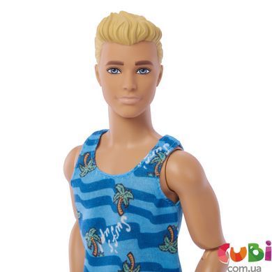 Набір з лялькою Кен Найкращий серфер Barbie, HPT50, комбінований
