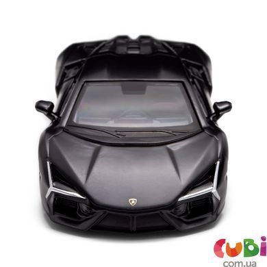 Автомодель - LAMBORGHINI REVUELTO (матовый черный) (250934UBl), комбинированый