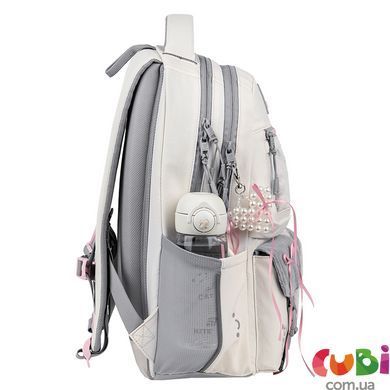 Рюкзак Kite Education teens 2587M-1 (K26-2587M-1), Бежевый