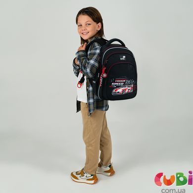 Рюкзак Kite Education 763S Speed Racer (k26-763s-2)