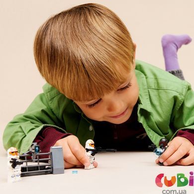 Конструткор Lego Star Wars Боевой комплект &laquo;Осада Мандалора&raquo; (75449)