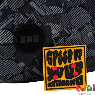 Рюкзак шкільний Kite Education Freestyle (K26-773M-6), сірий