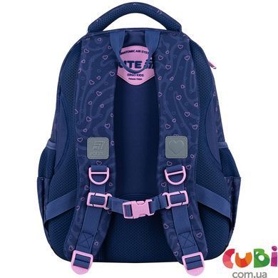 Рюкзак шкільний Kite Education Be Kind K25-763M-4, комбінований