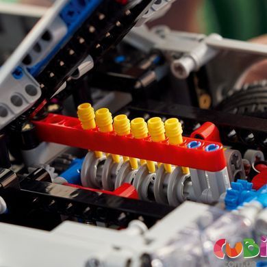 Конструктор Lego Technic Двойной форсаж Автомобиль Nissan Skyline GT-R (R34) (42210), комбинированый