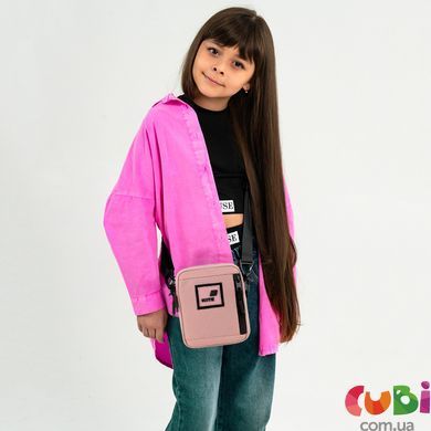 Сумка-кросбоді Kite Education teens 2520-3 (K26-2520-3), Рожевий