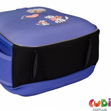 Рюкзак каркасний YES H-100 Purr Meow (559841), комбінований
