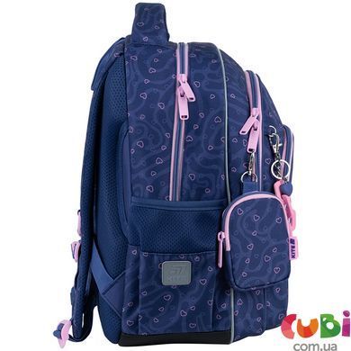 Рюкзак шкільний Kite Education Be Kind K25-763M-4, комбінований