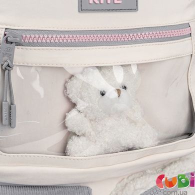 Рюкзак Kite Education teens 2587M-1 (K26-2587M-1), Бежевый
