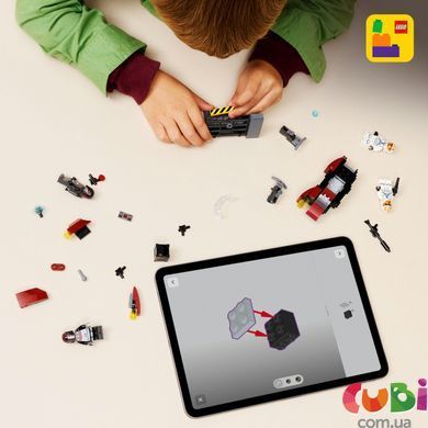 Конструткор Lego Star Wars Боевой комплект &laquo;Осада Мандалора&raquo; (75449)