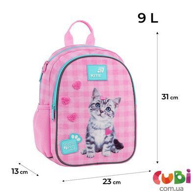Рюкзак Kite Kids 2735 SP (SP26-2735XS), Рожевий