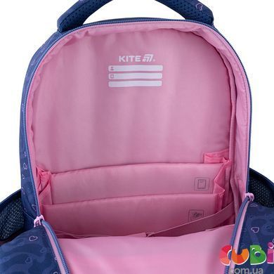 Рюкзак шкільний Kite Education Be Kind K25-763M-4, комбінований