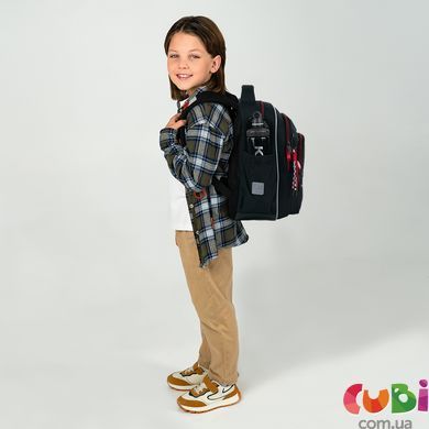Рюкзак Kite Education 763S Speed Racer (k26-763s-2)