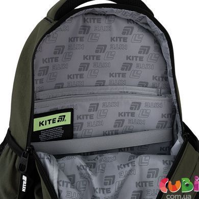 Рюкзак Kite Education teens 8001M-2 (K26-8001M-2), хакі