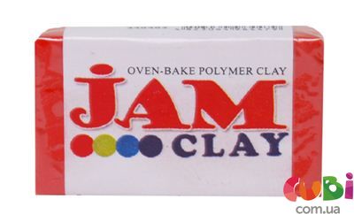 Пластика Jam Clay, Клубника, 20г (5018401)