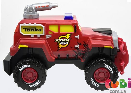 Іграшка Tonka Машина Рятівник ШАЛЕНИЙ ВОГОНЬзі світловими та звукоими ефектами (6017)