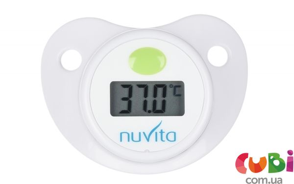 Пустышка-термометр Nuvita (NV2010)