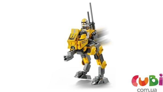 Конструктор Lego Star Wars Боевой отряд бойцов-клонов 327-го галактического корпуса (75431)