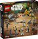 Конструктор Lego Star Wars Боевой отряд бойцов-клонов 327-го галактического корпуса (75431)