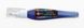 Ручка Santi с рассыпным глиттером, голубой, 10г (411743)