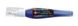 Ручка Santi з розсипним гліттером, блакитний, 10г (411743)