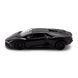Автомодель - LAMBORGHINI REVUELTO (матовый черный) (250934UBl), комбинированый