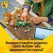 Конструктор Lego Дикие животные: Величественный лев Creator (31386)