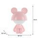 Світильник-нічник LED з акумулятором Kite Cute Mouse K25-316-2-2, рожевий