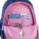 Рюкзак шкільний Kite Education Be Kind K25-763M-4, комбінований