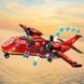 Конструктор дитячий ТМ Lego Пожежний рятувальний літак (60413)