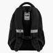 Рюкзак GoPack Education 182M New Level, Чорний