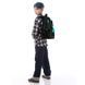 Рюкзак GoPack Education 182M New Level, Чорний