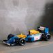 Конструктор Lego Icons Williams Racing FW14B і Найджел Менселл (10353), комбінований