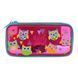 Пенал твердий пластиковий YES 3D Funny Owls (532322)